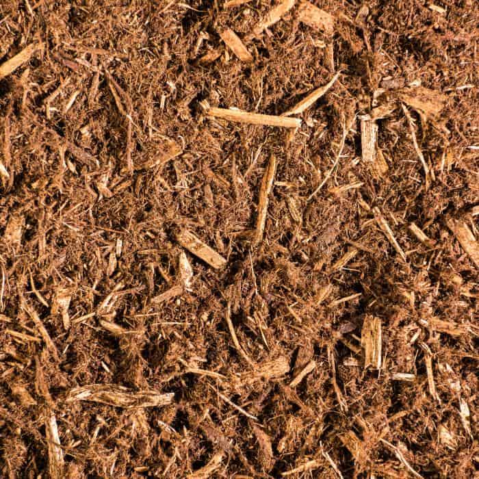 cedar mulch