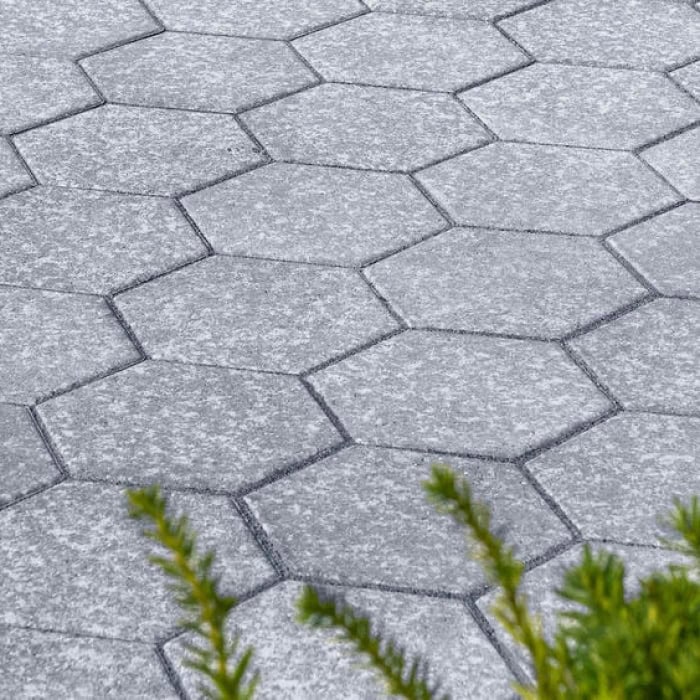 Granito Hex Pavers