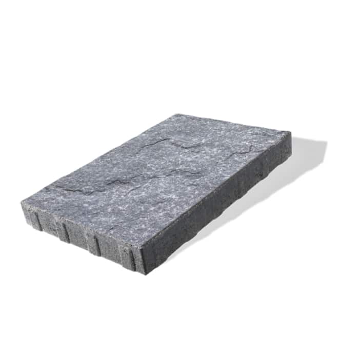 Granito Notte rectangle paver