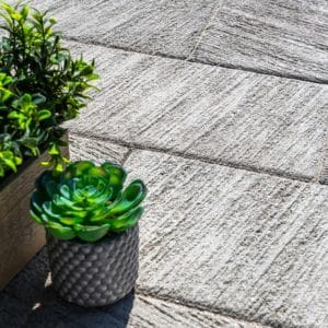IL Campo brushed pavers