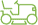 lawn mower icon green